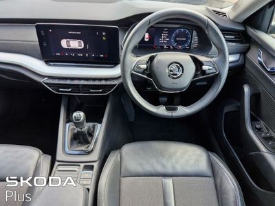 2023 Skoda Octavia