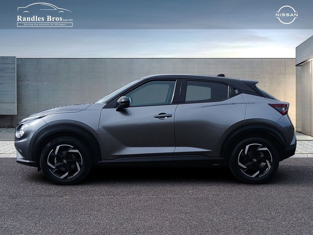 2024 Nissan Juke
