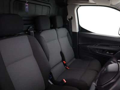 2021 Peugeot Partner