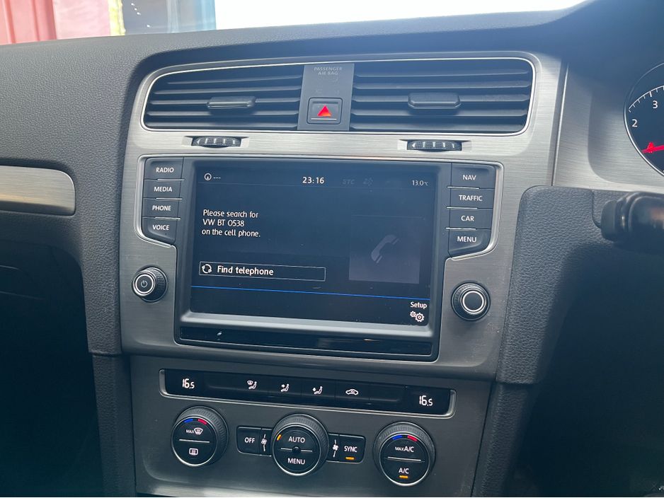 2016 Volkswagen Golf