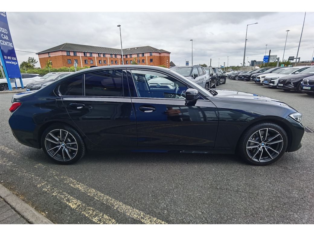 2021 BMW 3 Series