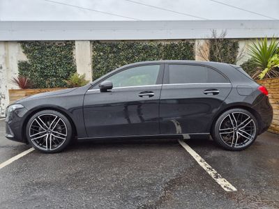 2020 Mercedes-Benz A Class