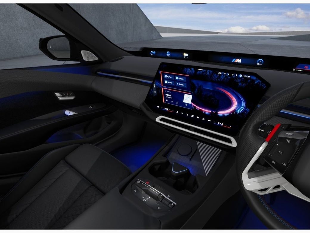 2027 BMW 3 Series