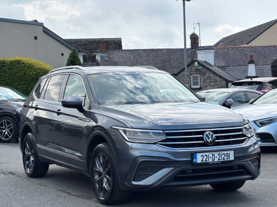 2022 Volkswagen Tiguan Allspace
