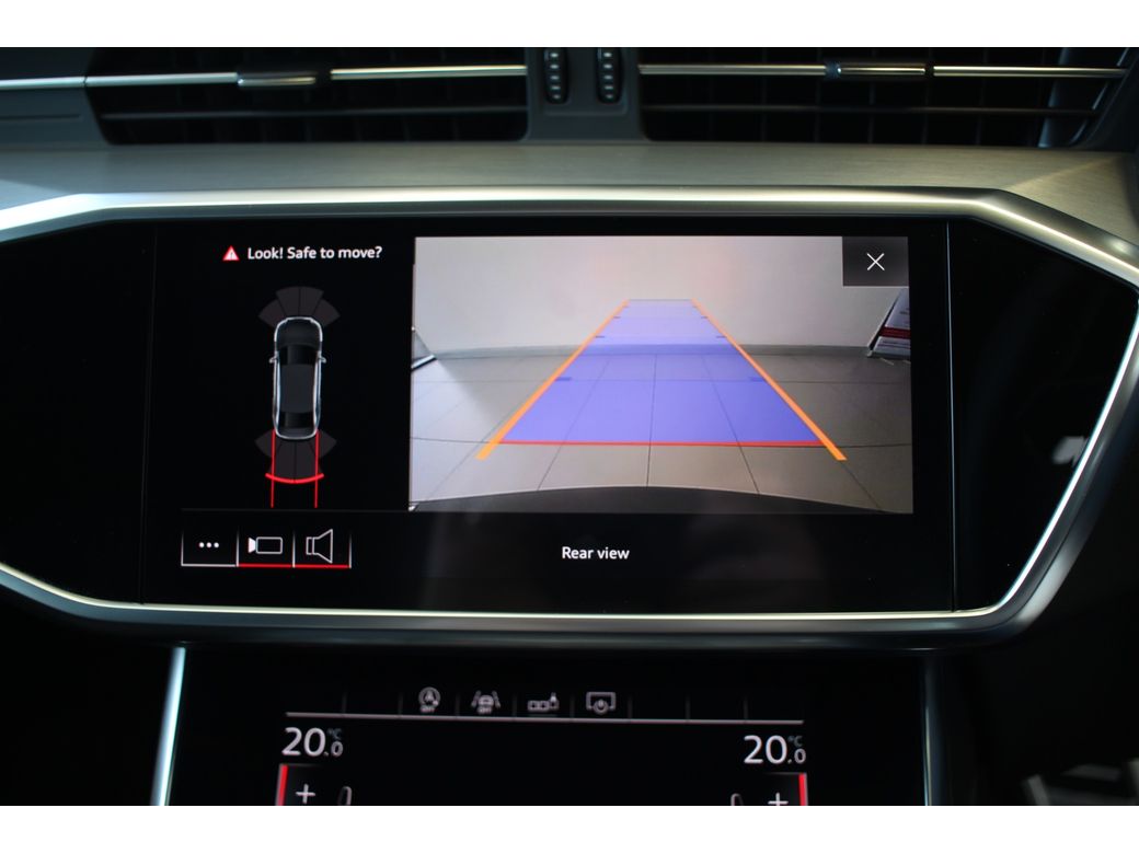2021 Audi A6