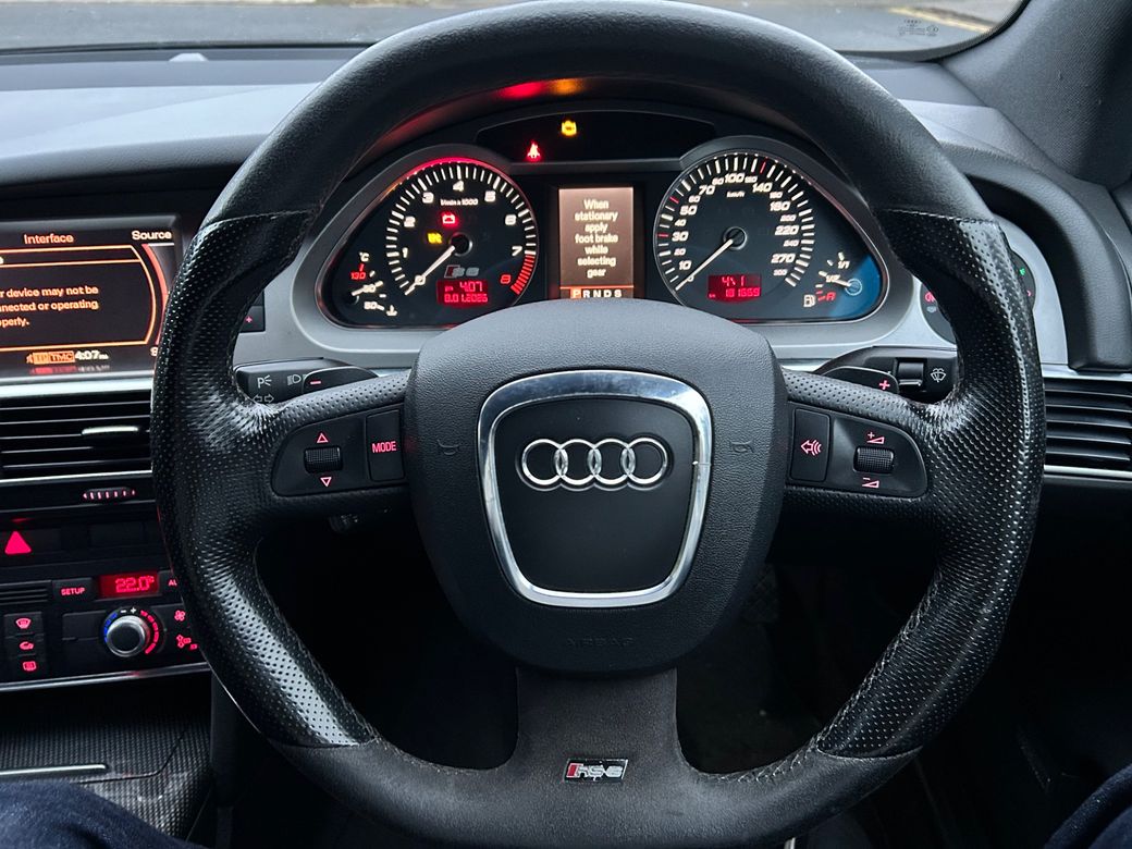 2007 Audi S6