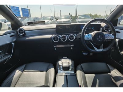 2022 Mercedes-Benz CLA Class