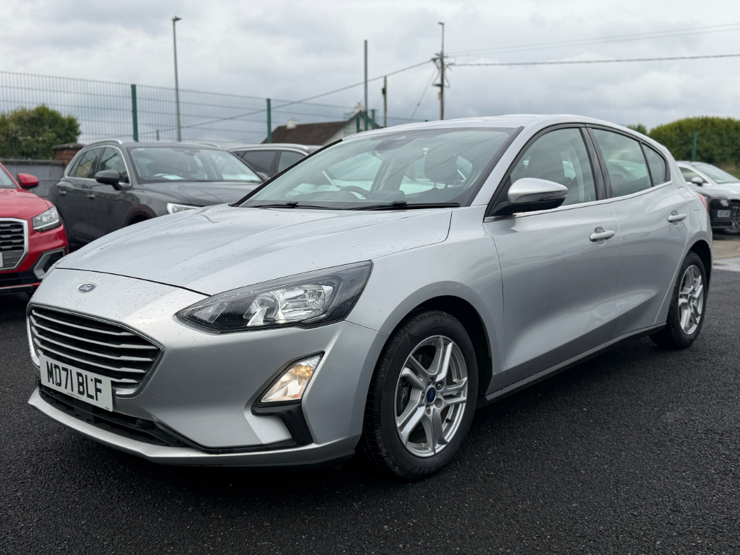 2022 Ford Focus