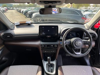 2022 Toyota Yaris Cross
