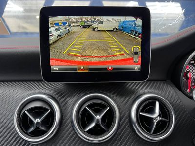 2017 Mercedes-Benz A Class