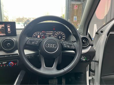 2020 Audi Q2