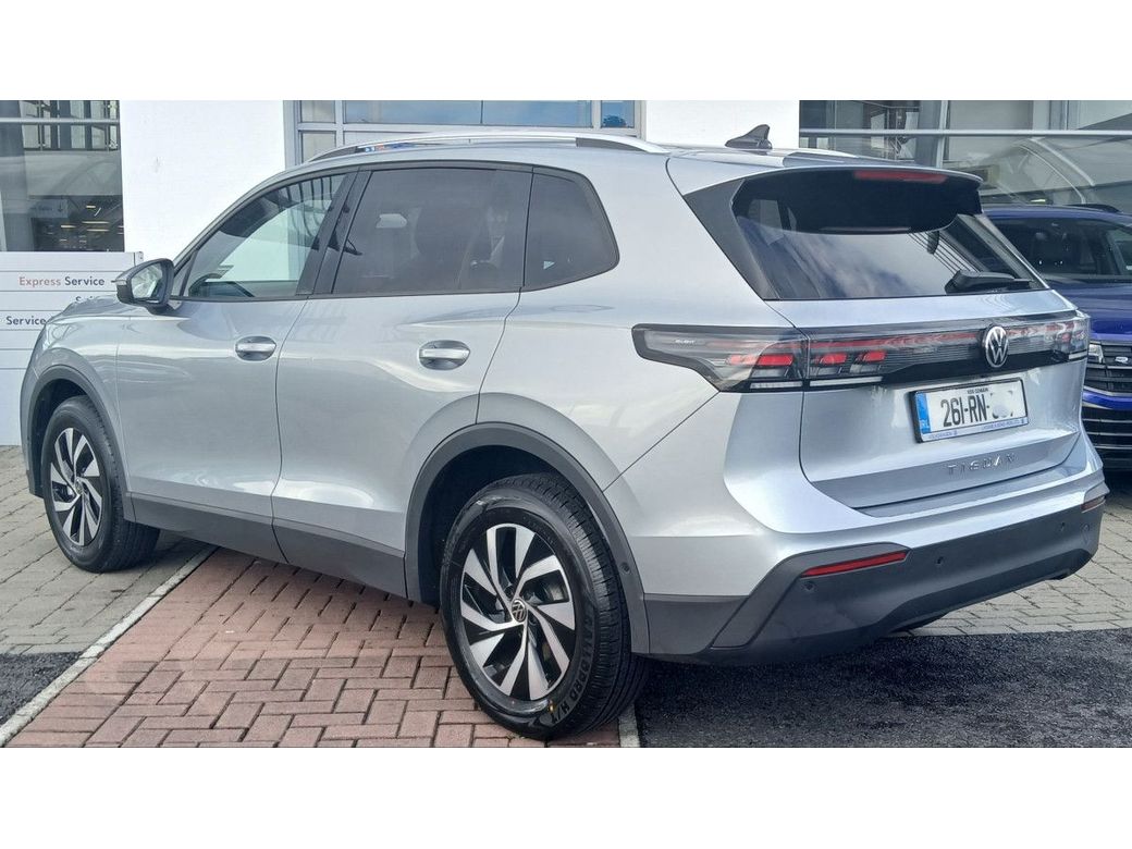 2026 Volkswagen Tiguan