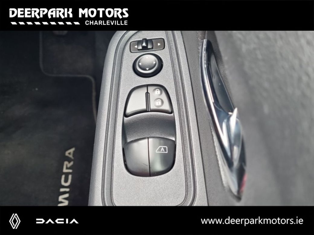 2019 Nissan Micra