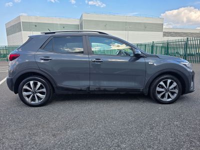 2021 Kia Stonic