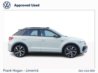 2022 Volkswagen T-Roc