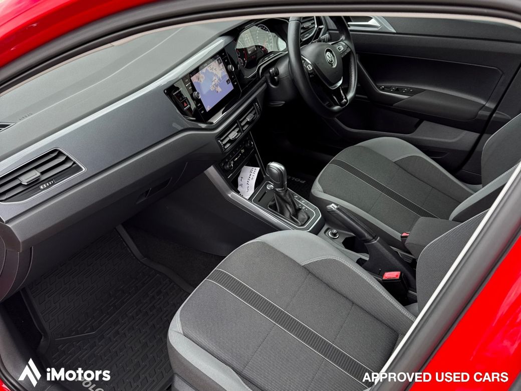 2018 Volkswagen Polo