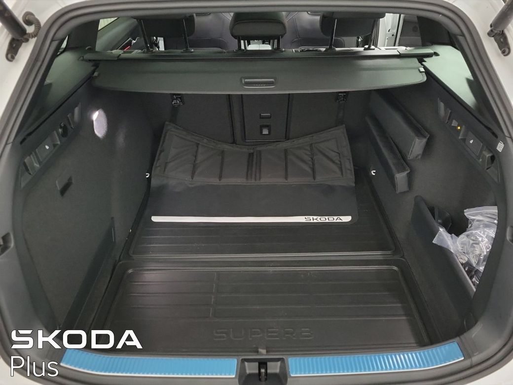 2025 Skoda Superb