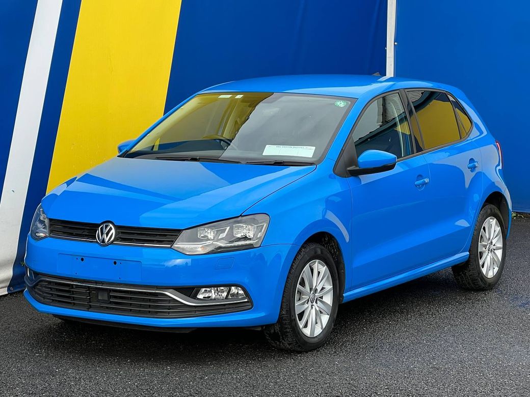 2016 Volkswagen Polo