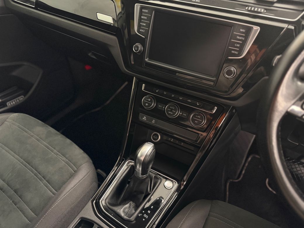 2017 Volkswagen Touran