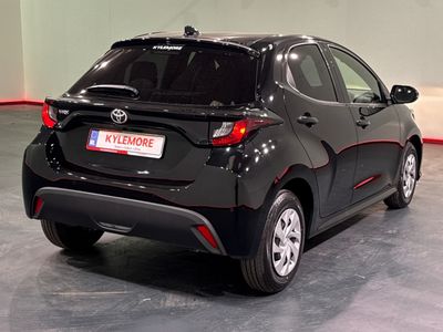 2025 Toyota Yaris