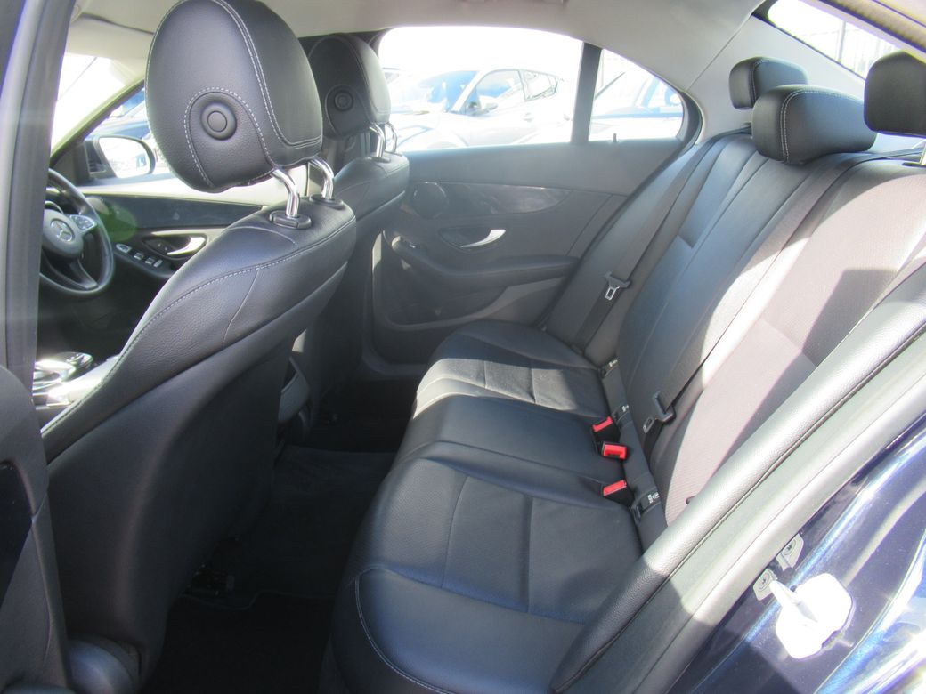 2015 Mercedes-Benz C Class