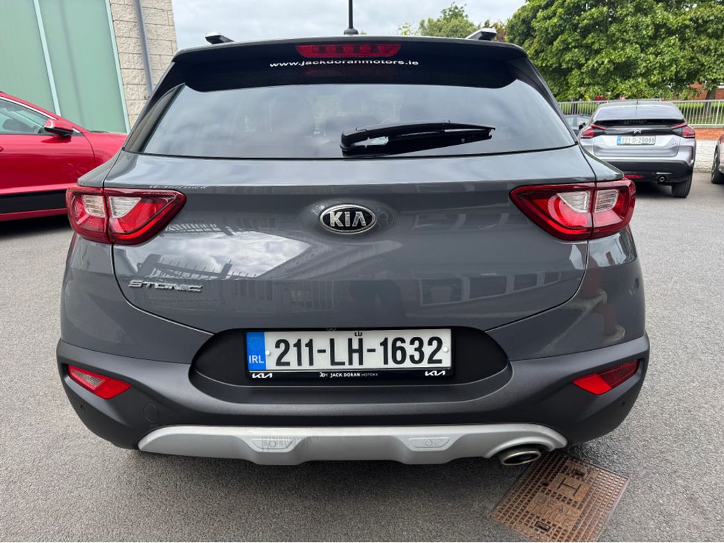 2021 Kia Stonic