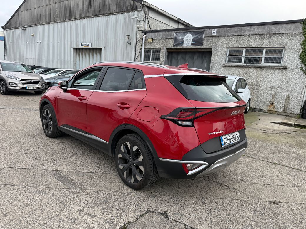 2023 Kia Sportage