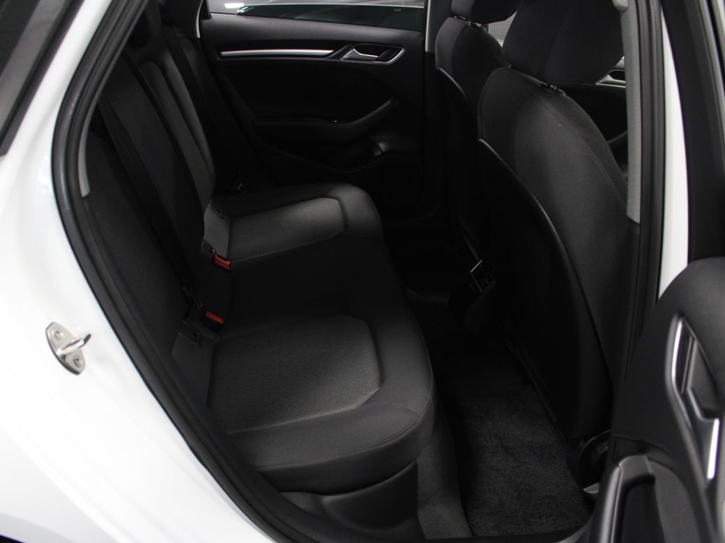 2019 Audi A3