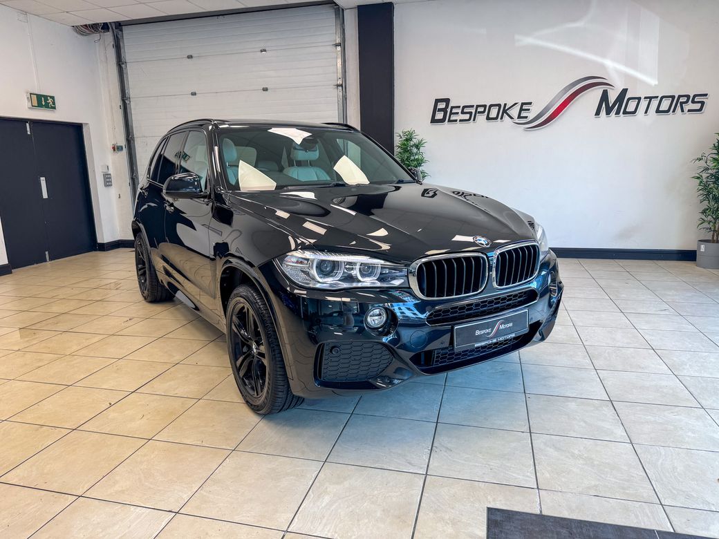 2016 BMW X5