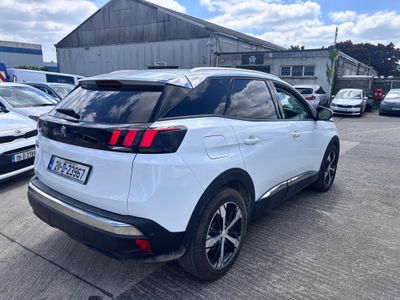 2021 Peugeot 3008