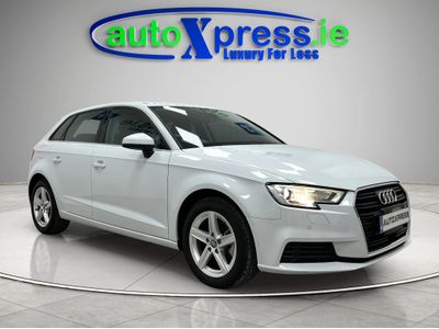 2020 Audi A3