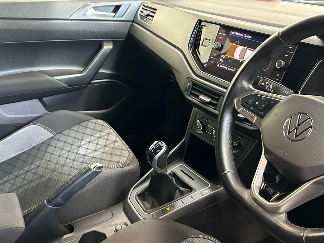 2023 Volkswagen Taigo