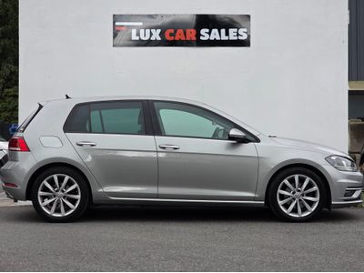 2017 Volkswagen Golf
