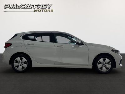 2021 BMW 1 Series