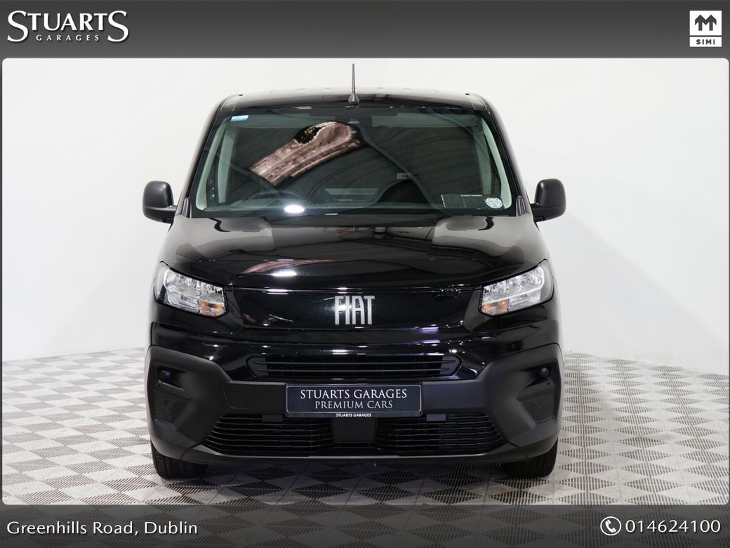 2025 Fiat Doblo