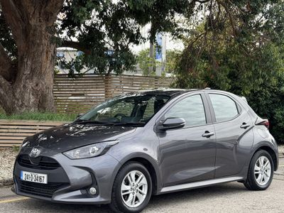 2024 Toyota Yaris