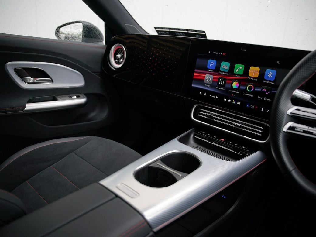 2025 Mercedes-Benz CLA Class
