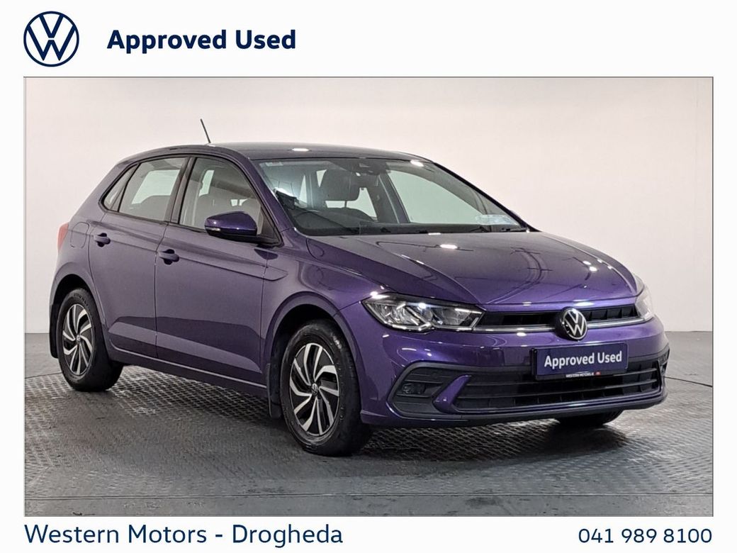 2023 Volkswagen Polo