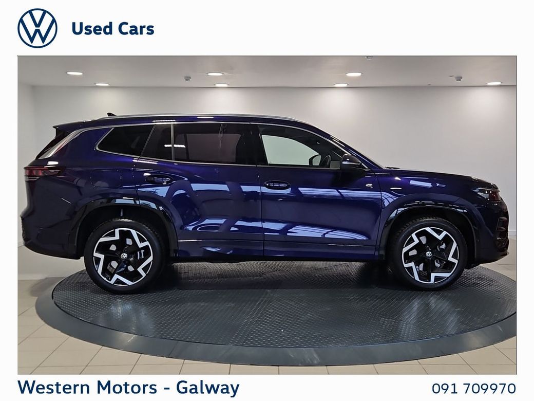 2025 Volkswagen Tayron