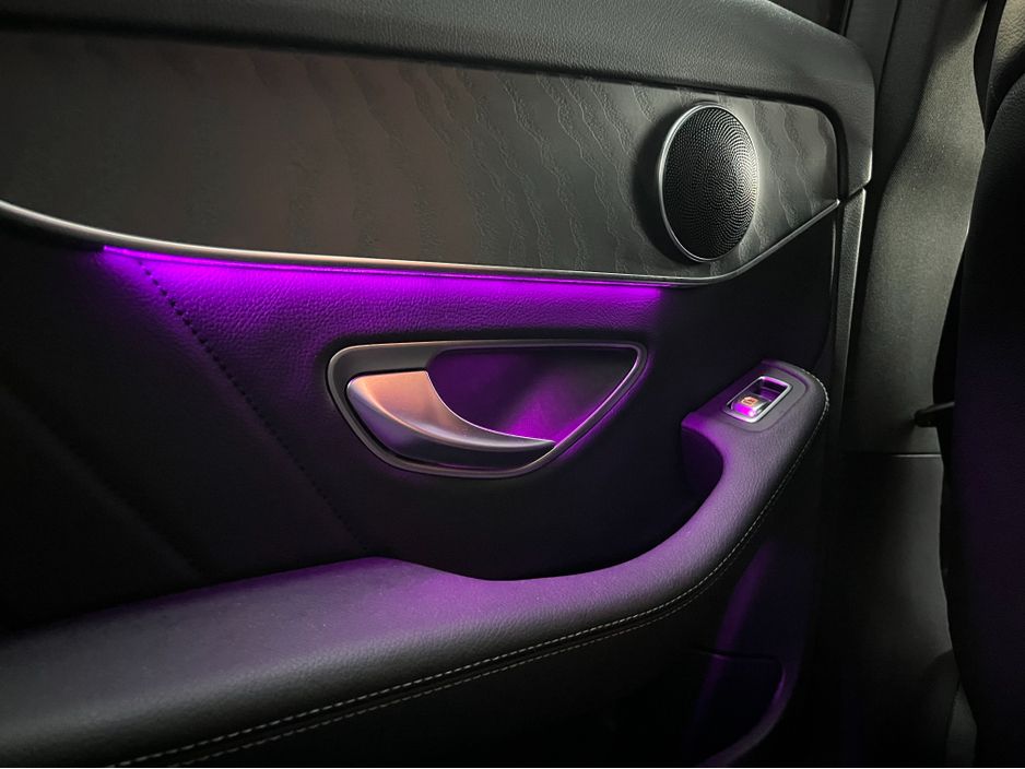 2019 Mercedes-Benz C Class