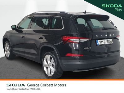 2024 Skoda Kodiaq