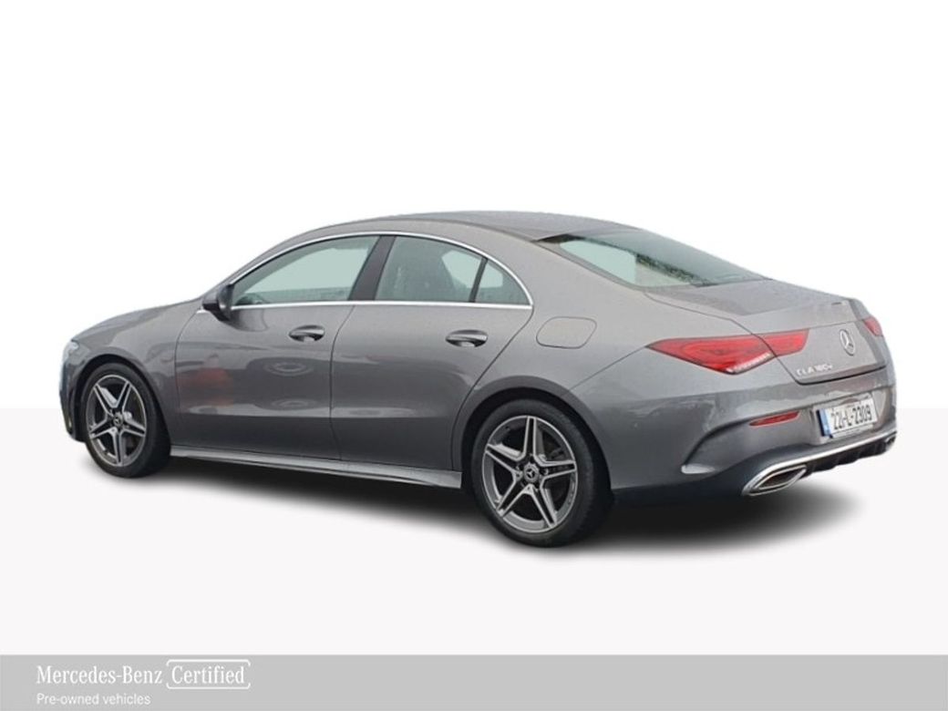 2022 Mercedes-Benz CLA Class