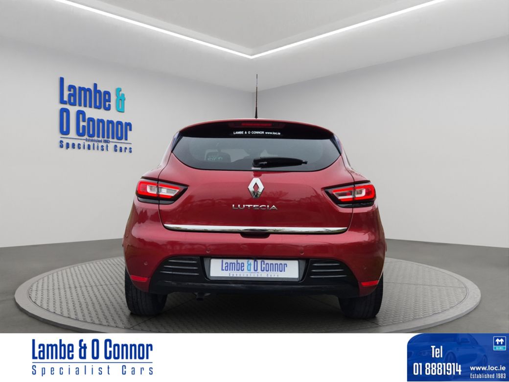 2018 Renault Clio
