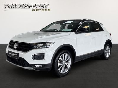 2020 Volkswagen T-Roc