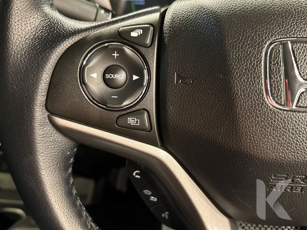 2018 Honda Grace