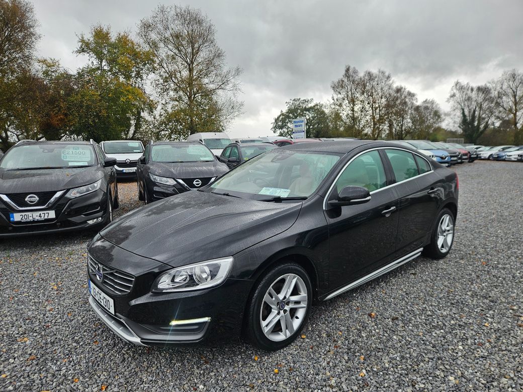 2015 Volvo S60