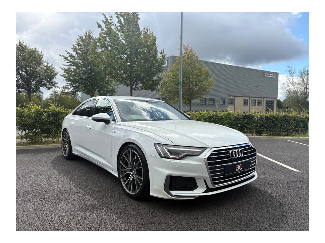 2019 Audi A6
