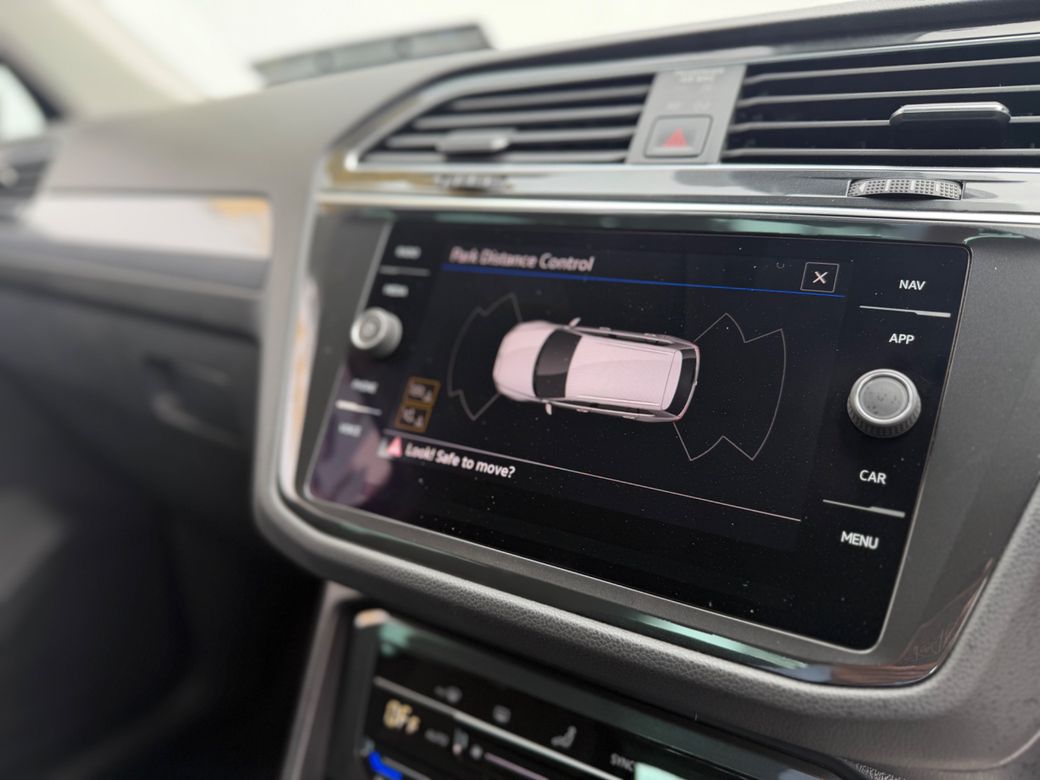 2023 Volkswagen Tiguan
