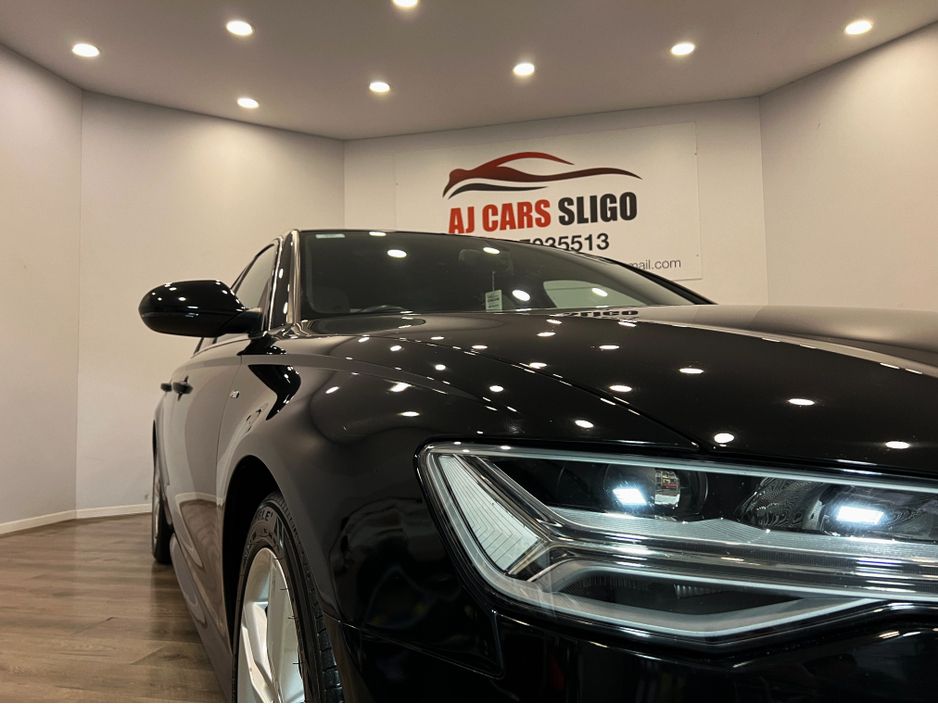 2016 Audi A6