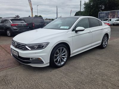 2018 Volkswagen Passat